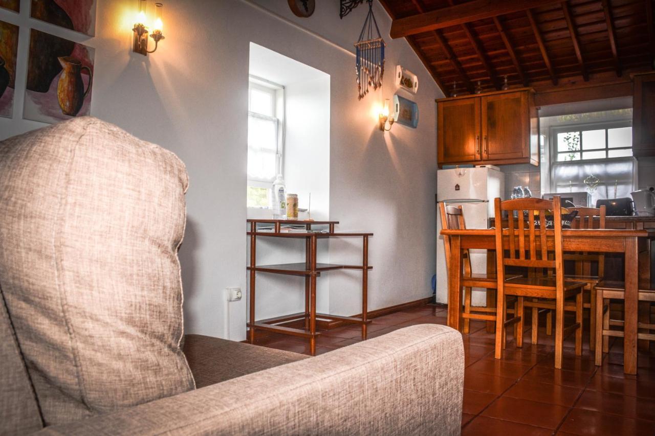 Вилла Quinta Dos Frutos Санта-Крус-да-Грацио Экстерьер фото