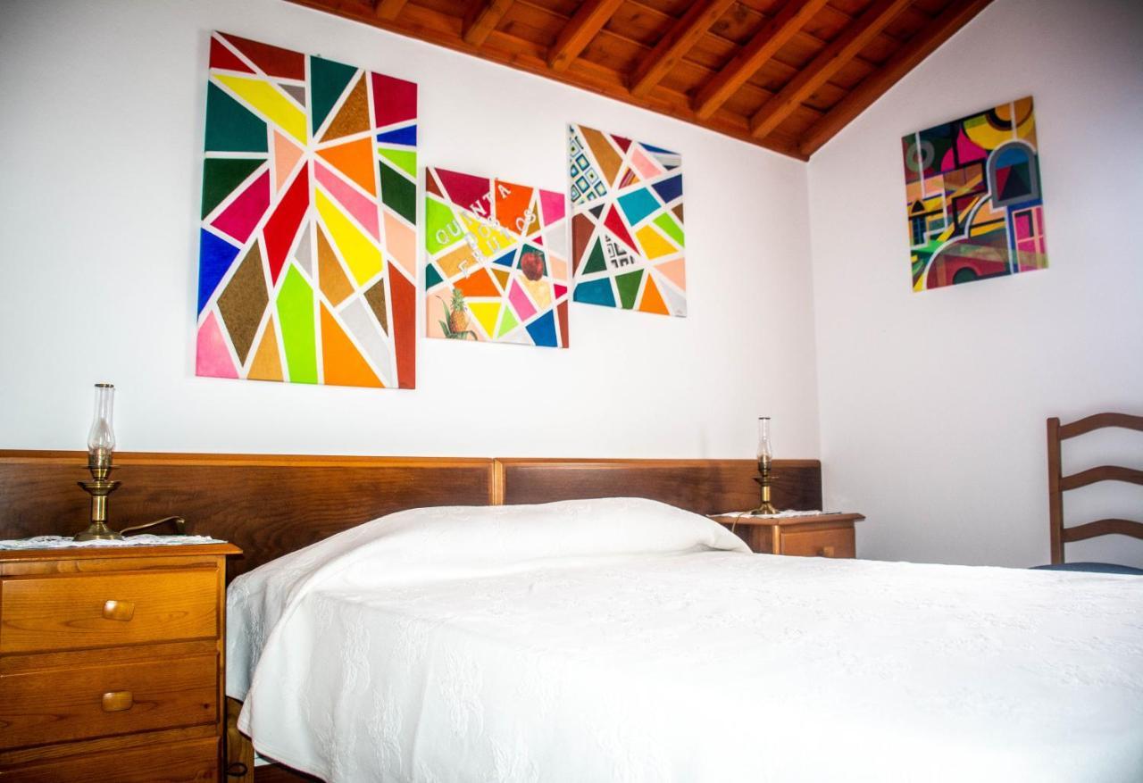 Вилла Quinta Dos Frutos Санта-Крус-да-Грацио Экстерьер фото