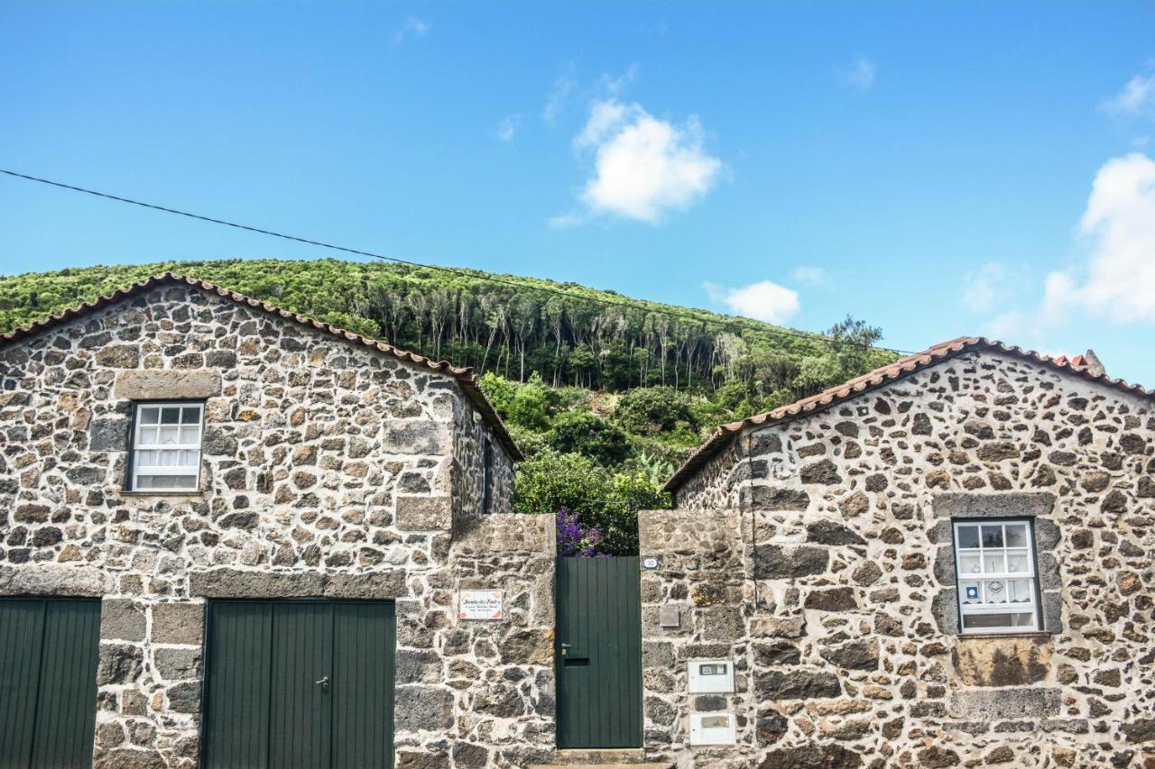 Вилла Quinta Dos Frutos Санта-Крус-да-Грацио Экстерьер фото